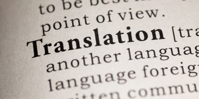 Machine Translation