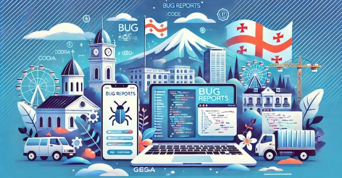 Web and mobile app testing in Georgia